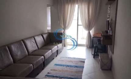 Apartamento com 2 quartos à venda na Avenida Presidente Kennedy, 15375, Vila Caiçara, Praia Grande