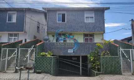 Casa em condomínio fechado com 1 quarto à venda na Avenida Presidente Kennedy, 15375, Vila Caiçara, Praia Grande