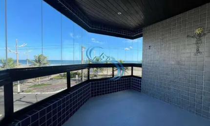 Apartamento com 2 quartos, Imperador, Praia Grande - R$ 480 mil, Cod: 6371