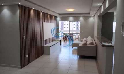 Apartamento com 3 quartos à venda na Avenida Presidente Kennedy, 15375, Guilhermina, Praia Grande