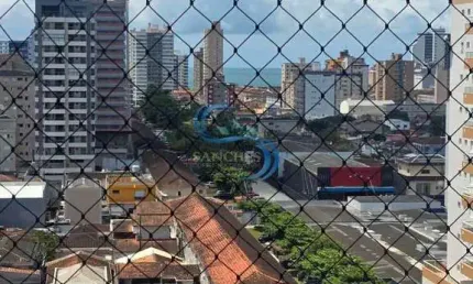 Apartamento com 1 quarto, canto do forte, praia grande - r$ 329 mil, cod: 6374