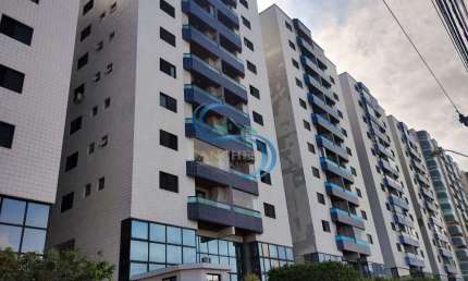 Apartamento com 2 quartos à venda na Avenida Presidente Kennedy, 15375, Cidade Ocian, Praia Grande