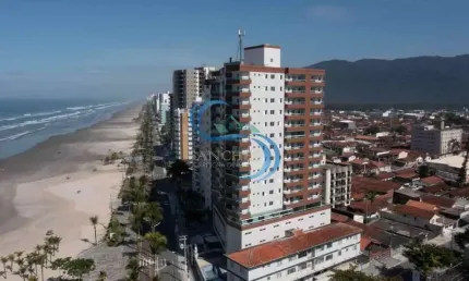 Apartamento com 2 quartos à venda na Avenida Presidente Kennedy, 15375, Jardim Real, Praia Grande