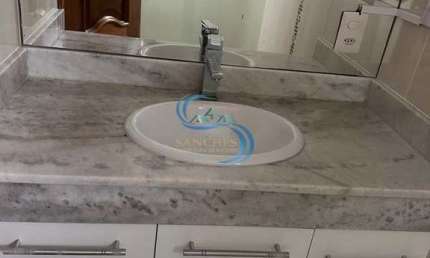 Apartamento com 3 quartos, Canto do Forte, Praia Grande - R$ 1.3 mi, Cod: 6469