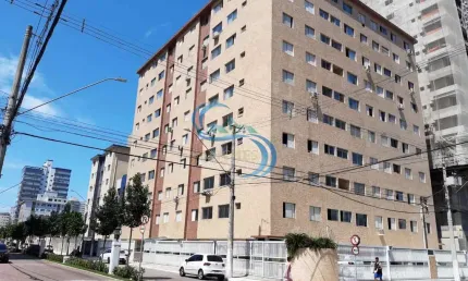 Apartamento com 2 quartos à venda na Avenida Presidente Kennedy, 15375, Canto do Forte, Praia Grande