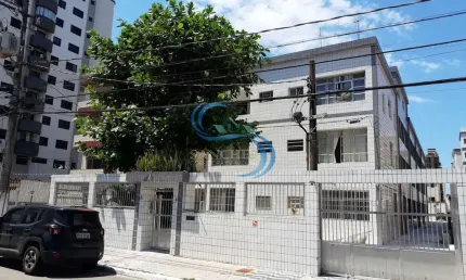 Apartamento com 1 quarto à venda na Avenida Presidente Kennedy, 15375, Canto do Forte, Praia Grande