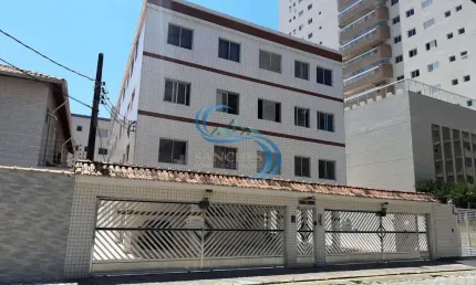 Apartamento com 1 quarto à venda na Avenida Presidente Kennedy, 15375, Aviação, Praia Grande