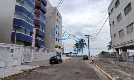 Apartamento com 1 quarto à venda na Avenida Presidente Kennedy, 15375, Vila Caiçara, Praia Grande