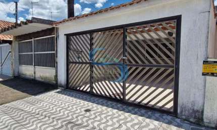 Casa com 2 quartos à venda na Avenida Presidente Kennedy, 15375, Jardim Imperador, Praia Grande