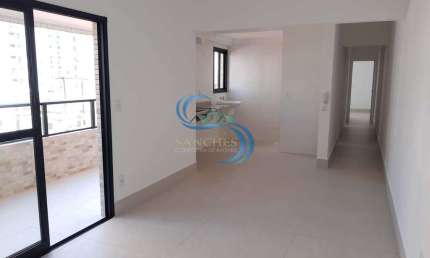 Apartamento com 2 quartos à venda na Avenida Presidente Kennedy, 15375, Vila Caiçara, Praia Grande