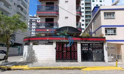 Apartamento com 1 quarto, aviação, praia grande - r$ 319 mil, cod: 6523