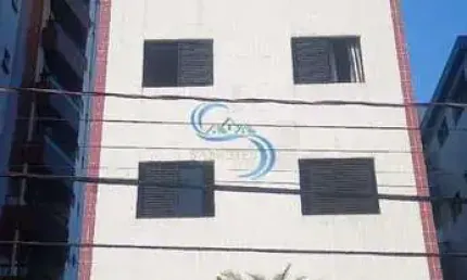 Apartamento com 2 quartos à venda na Avenida Presidente Kennedy, 15375, Guilhermina, Praia Grande