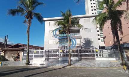 Apartamento com 2 quartos, Real, Praia Grande - R$ 320 mil, Cod: 6521
