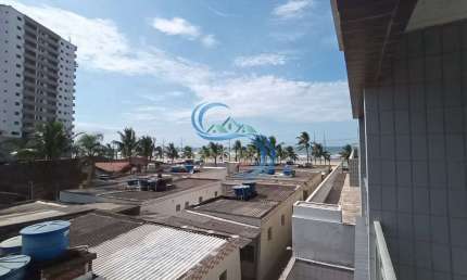 Apartamento com 2 quartos, Real, Praia Grande - R$ 330 mil, Cod: 6527