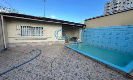 Casa com 2 quartos à venda na Avenida Presidente Kennedy, 15375, Tupi, Praia Grande