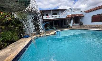 Casa com 3 quartos à venda na Avenida Presidente Kennedy, 15375, Jardim Imperador, Praia Grande