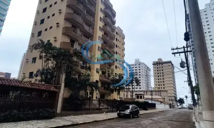 Apartamento com 3 quartos à venda na Avenida Presidente Kennedy, 15375, Vila Caiçara, Praia Grande