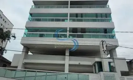 Apartamento com 3 quartos, Ocian, Praia Grande - R$ 480 mil, Cod: 6545