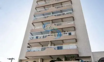Apartamento com 2 quartos, tupi, praia grande - r$ 415 mil, cod: 6547