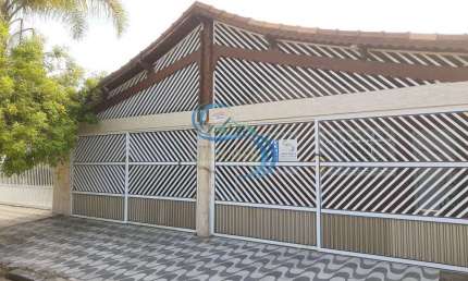Casa com 2 quartos à venda na Avenida Presidente Kennedy, 15375, Jardim Real, Praia Grande