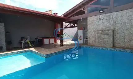 Casa com 2 quartos, jardim imperador, praia grande - r$ 650 mil, cod: 6597