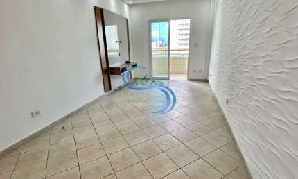 Apartamento com 2 quartos, Tupi, Praia Grande - R$ 420 mil, Cod: 6605