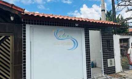 Casa com 2 quartos, Jardim Real, Praia Grande - R$ 540 mil, Cod: 6613