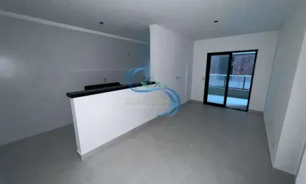 Apartamento com 1 quarto à venda na Avenida Presidente Kennedy, 15375, Balneário Maracanã, Praia Grande