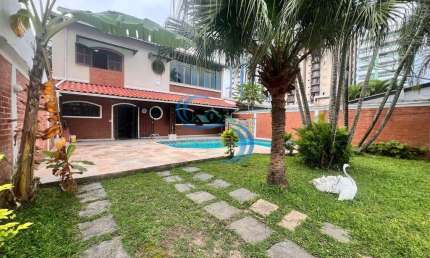 Casa com 3 quartos à venda na Avenida Presidente Kennedy, 15375, Balneário Flórida, Praia Grande