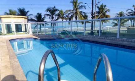 Apartamento com 1 quarto à venda na Avenida Presidente Kennedy, 15375, Jardim Real, Praia Grande