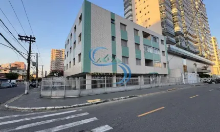 Apartamento com 2 quartos à venda na Avenida Presidente Kennedy, 15375, Tupi, Praia Grande