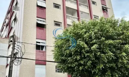 Apartamento com 2 quartos, boqueirão, praia grande - r$ 360 mil, cod: 6678