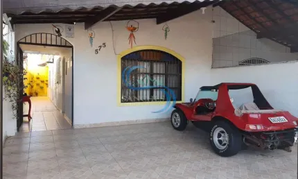 Casa com 2 quartos à venda na Avenida Presidente Kennedy, 15375, Jardim Imperador, Praia Grande
