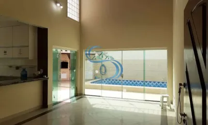 Casa com 3 quartos à venda na Avenida Presidente Kennedy, 15375, Jardim Imperador, Praia Grande