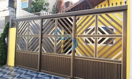 Casa com 2 quartos à venda na Avenida Presidente Kennedy, 15375, Vila Caiçara, Praia Grande