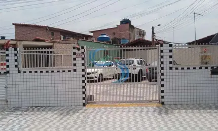 Casa de Condomínio com 1 quarto, Jardim Real, Praia Grande - R$ 210 mil, Cod: 6742