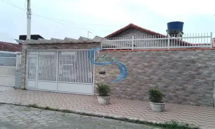 Casa com 3 quartos, Jardim Real, Praia Grande - R$ 800 mil, Cod: 6744