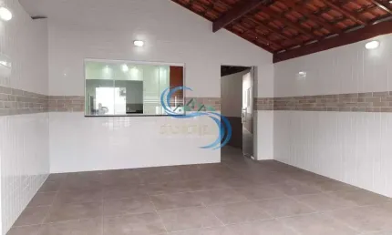 Casa com 2 quartos à venda na Avenida Presidente Kennedy, 15375, Jardim Real, Praia Grande
