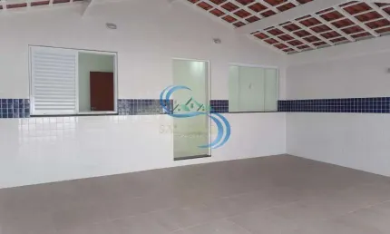 Casa com 2 quartos à venda na Avenida Presidente Kennedy, 15375, Jardim Real, Praia Grande