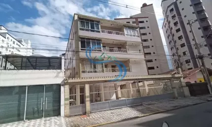 Kitnet, Guilhermina, Praia Grande - R$ 175 mil, Cod: 6757