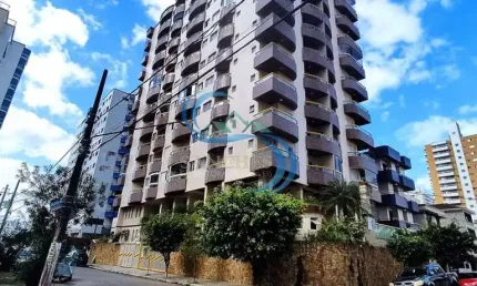 Apartamento com 1 quarto à venda na Avenida Presidente Kennedy, 15375, Cidade Ocian, Praia Grande