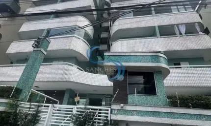 Apartamento com 1 quarto à venda na Avenida Presidente Kennedy, 15375, Boqueirão, Praia Grande