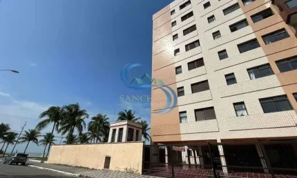 Apartamento com 2 quartos, Jd imperador, Praia Grande - R$ 430 mil, Cod: 6769