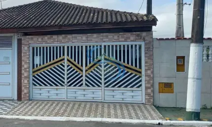 Casa com 2 quartos, caiçara, praia grande - r$ 390 mil, cod: 6770