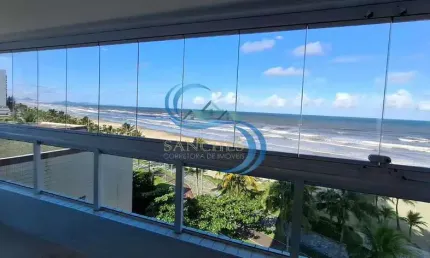 Apartamento com 3 quartos à venda na Avenida Presidente Kennedy, 15375, Balneário Flórida, Praia Grande