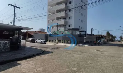 Apart. com 2 quartos, Real, Praia Grande -R$113mil de entrada.