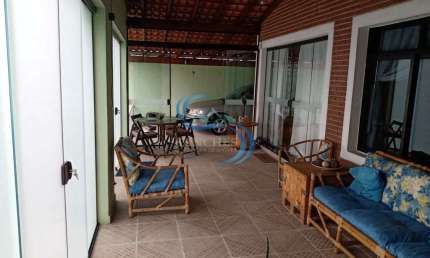 Casa com 5 quartos, Flórida, Praia Grande - R$ 1.05 mi, Cod: 6823