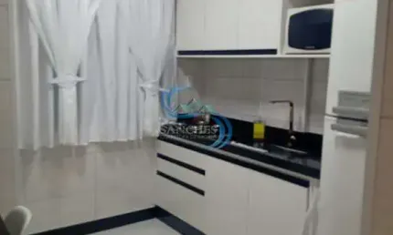 Apartamento com 2 quartos, caiçara, praia grande - r$ 375 mil, cod: 6825