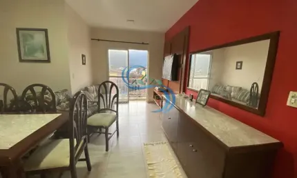 Apartamento com 2 quartos, Flórida, Praia Grande - R$ 535 mil, Cod: 6842