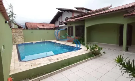 Casa com 3 quartos, Balneário Flórida, Praia Grande - R$ 960 mil, Cod: 6846